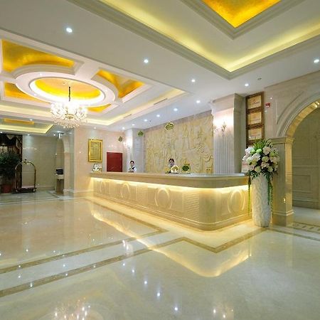 Vienna Hotel Hangzhou Yuhang Linping מראה חיצוני תמונה