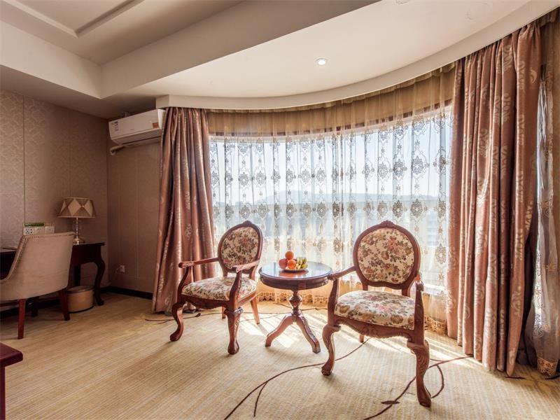 Vienna Hotel Hangzhou Yuhang Linping מראה חיצוני תמונה