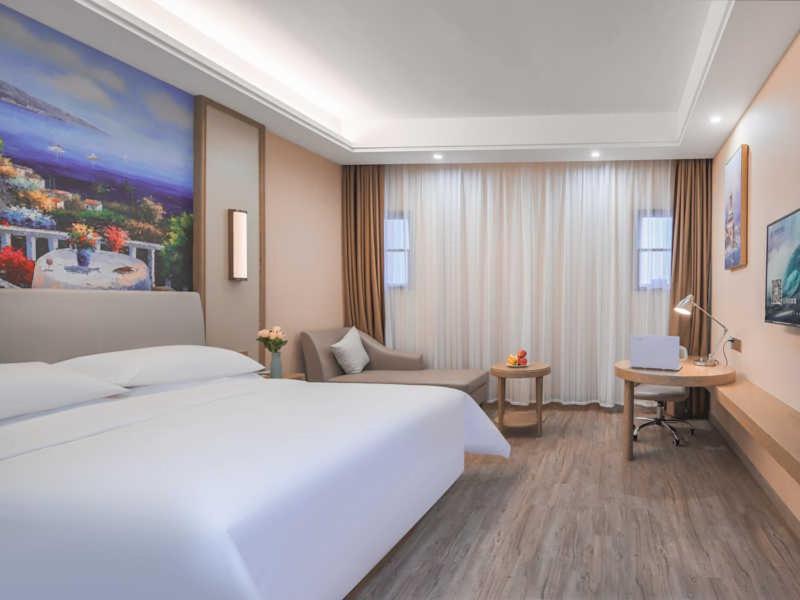 Vienna Hotel Hangzhou Yuhang Linping מראה חיצוני תמונה