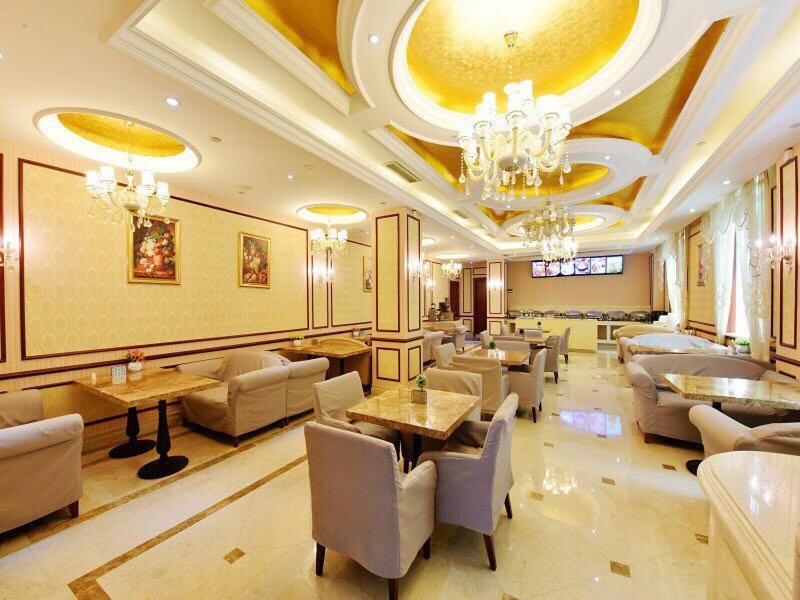 Vienna Hotel Hangzhou Yuhang Linping מראה חיצוני תמונה