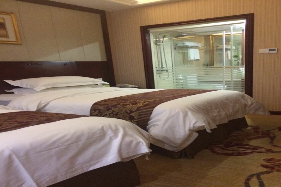 Vienna Hotel Hangzhou Yuhang Linping מראה חיצוני תמונה
