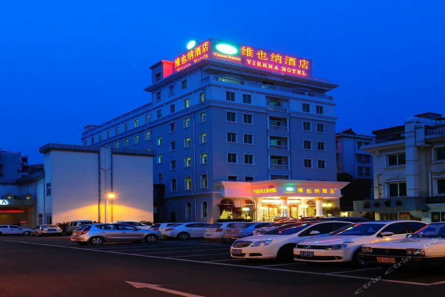 Vienna Hotel Hangzhou Yuhang Linping מראה חיצוני תמונה
