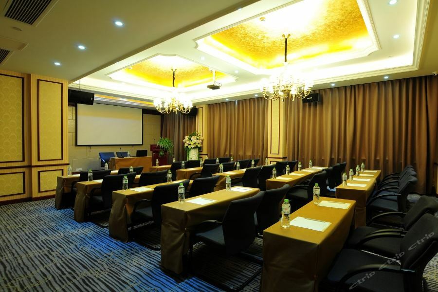 Vienna Hotel Hangzhou Yuhang Linping מראה חיצוני תמונה